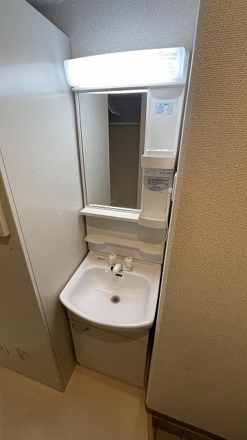 フルーレット新城の内装写真