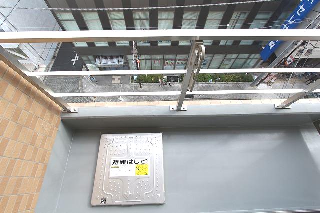 フルーレット新城の内装写真