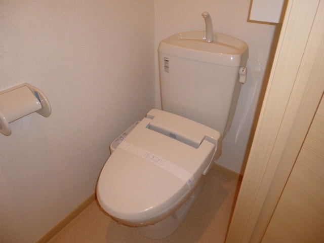 トイレ　ウォシュレット