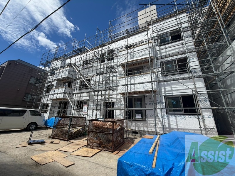 建物外観　外観２
