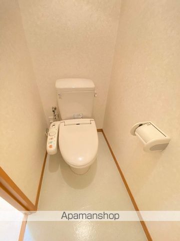 サンパークTakanaoのトイレ写真