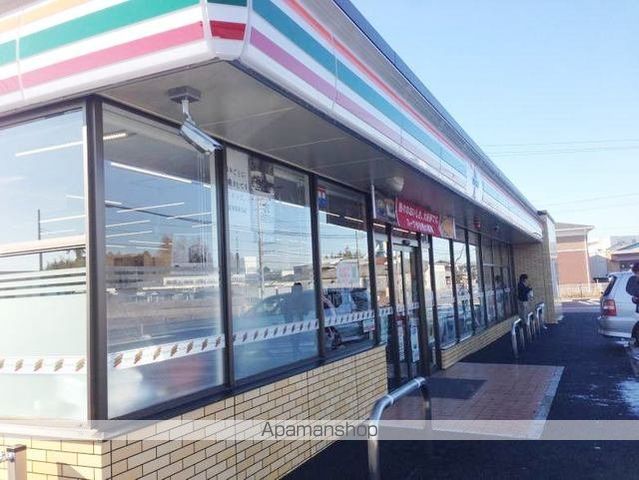 コンビニ　セブンイレブン土浦乙戸店（コンビニ）まで950m