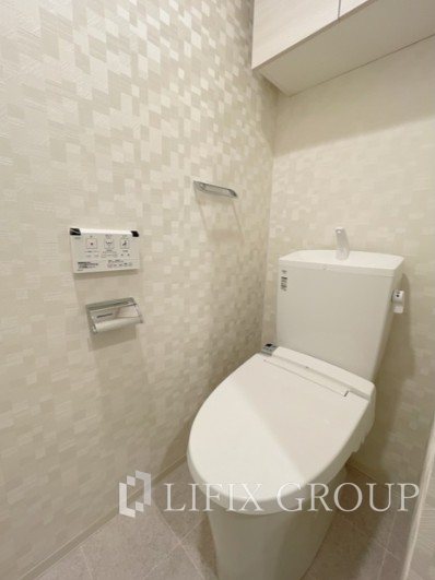 プレール・ドゥーク経堂のトイレ写真