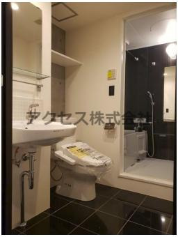 ＪＲ中央線 東中野駅 徒歩9分 4階建 築8年のトイレ写真