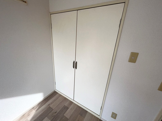 収納　※別部屋の写真です