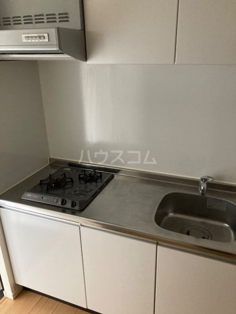 グランプルーヴ東大宮のキッチン写真