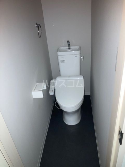 グランプルーヴ東大宮のトイレ写真