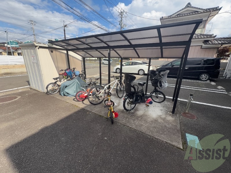 駐車場　駐車場その他