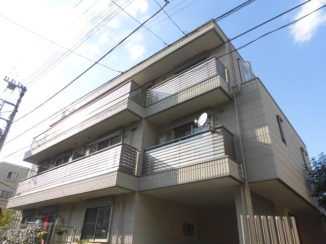 建物外観　耐火・耐震構造　旭化成ヘーベルメゾン　24時間管理