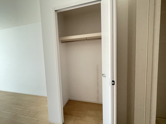 収納　※別部屋の写真です