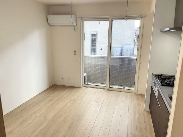 D-roomビーチルックの居間写真