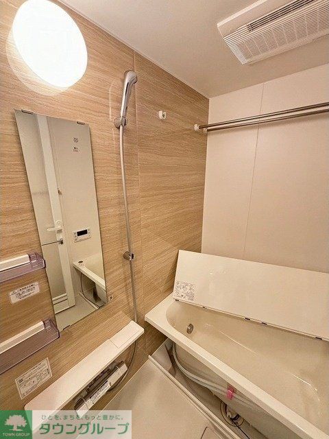 バス・シャワールーム　バス