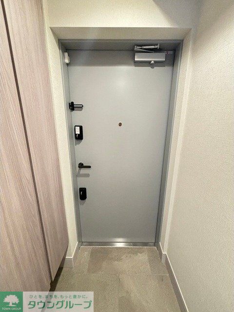 玄関　玄関