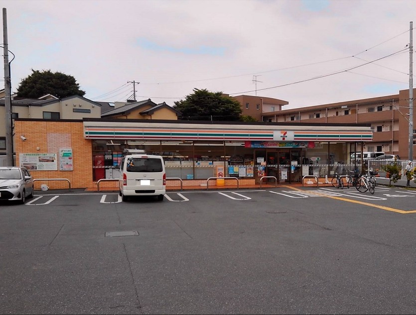 コンビニ　セブンイレブンさいたま大戸6丁目店（コンビニ）まで203m