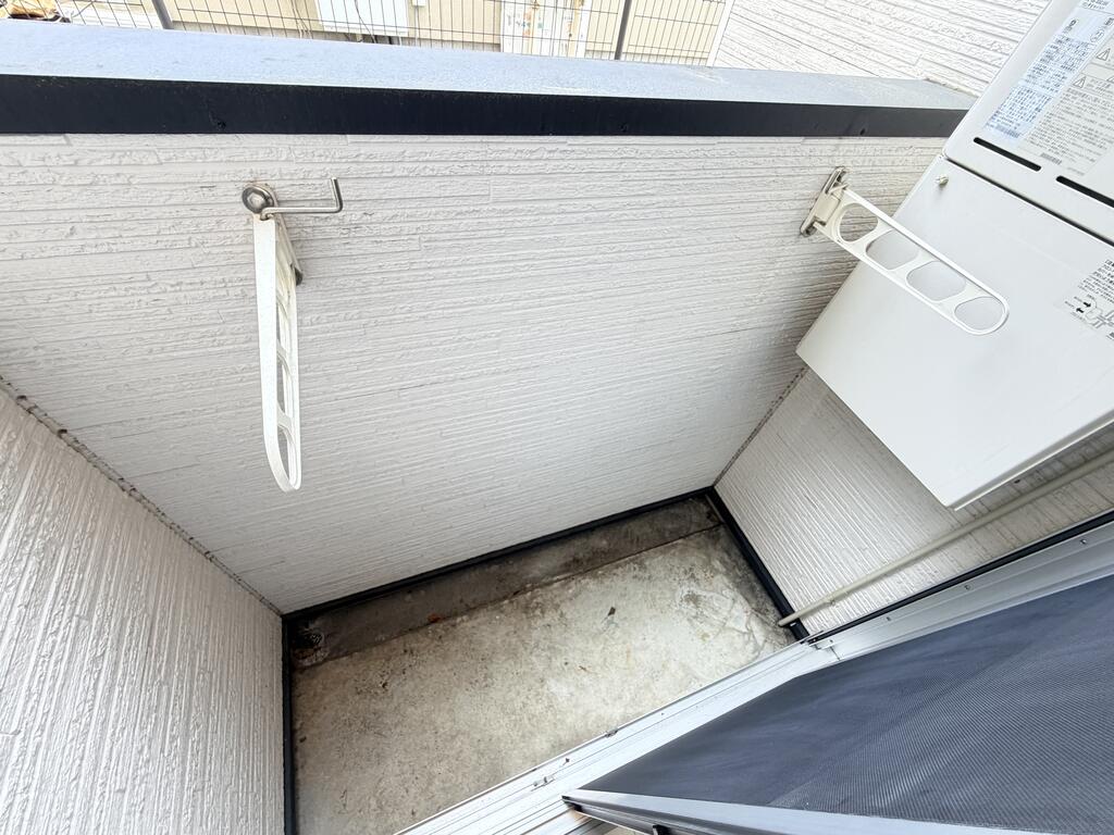 ペールオレンジの内装写真
