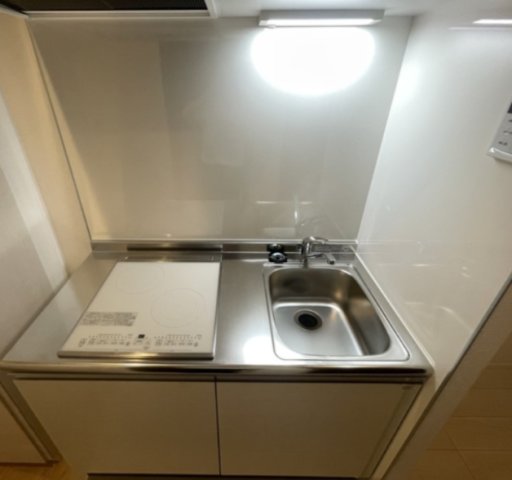 キッチン　同仕様施工