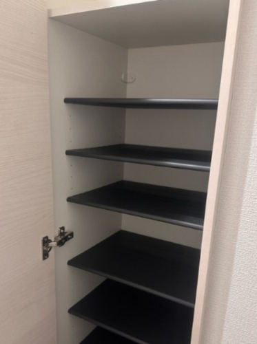 玄関　同仕様施工