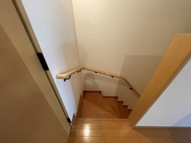 その他設備　階段