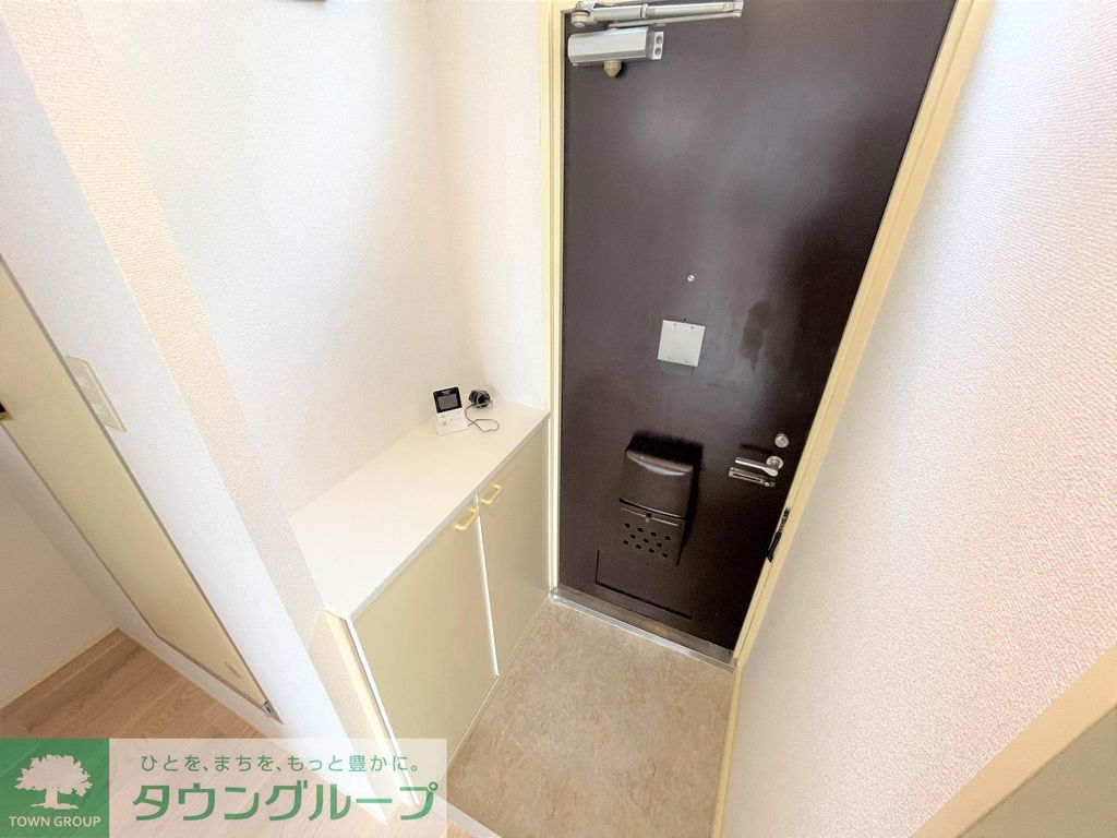 玄関　★タウンハウジング蒲田店取り扱い★