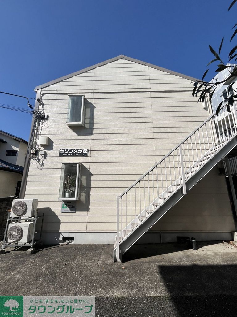 建物外観　★タウンハウジング蒲田店取り扱い★