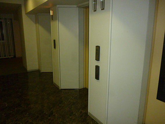 アクティ汐留の外観写真
