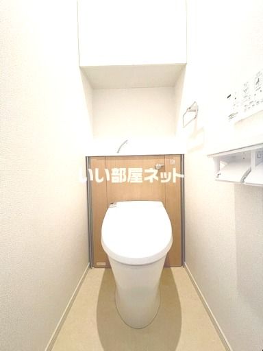 メゾン・ド・オーブI Vのトイレ写真