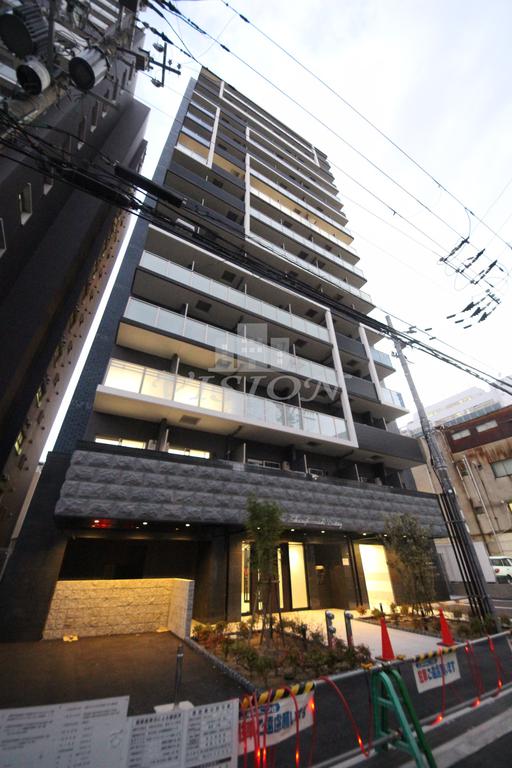 地下鉄堺筋線 堺筋本町駅 徒歩4分 築5年