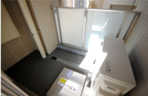東京メトロ南北線 白金台駅 徒歩5分 9階建 築14年の内装写真