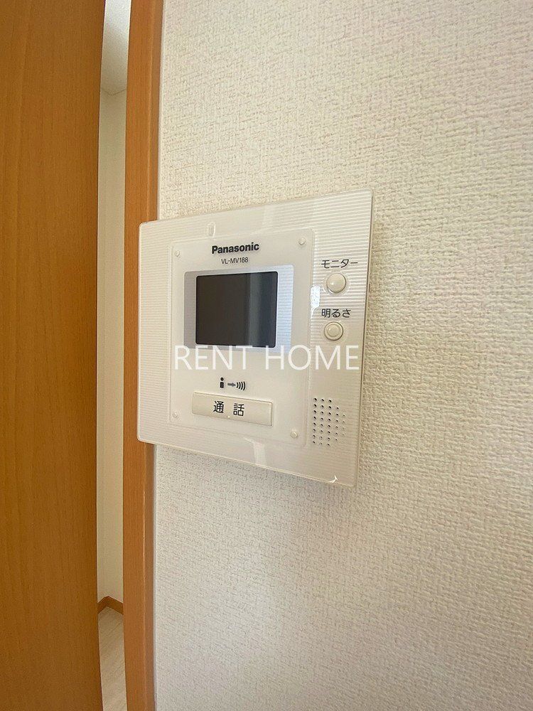 セキュリティ　ＴＶインターホン