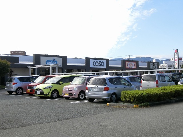 ドラックストア　ウエルシア富士青島店（ドラッグストア）まで493m