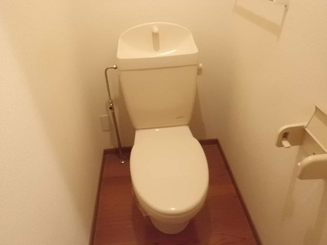 ドゥーメゾンKのトイレ写真