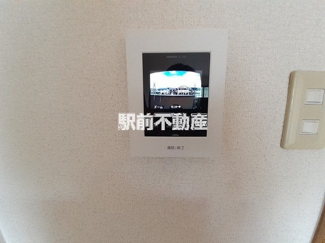 セキュリティ　同タイプ別部屋