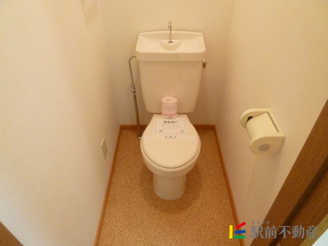 トイレ　同タイプ別部屋