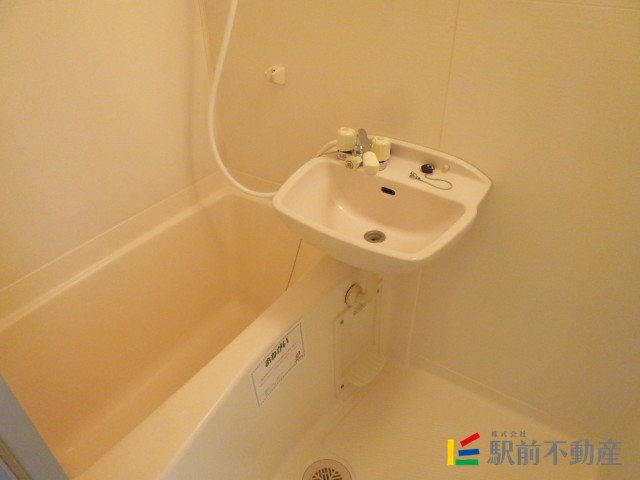 洗面設備　同タイプ別部屋