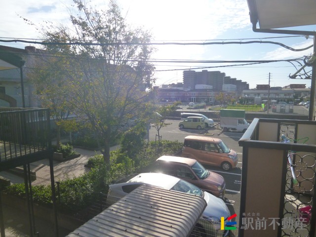 眺望　同タイプ別部屋