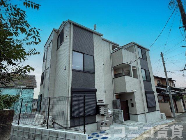 ルーチェ北小金の外観写真