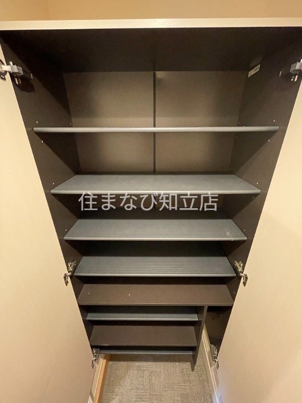 セジュール昭和の玄関写真