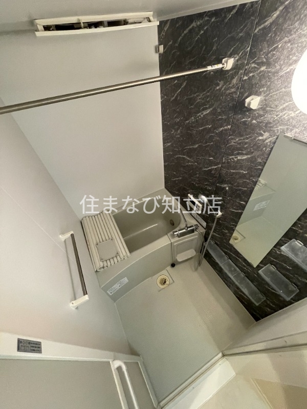 セジュール昭和の風呂写真