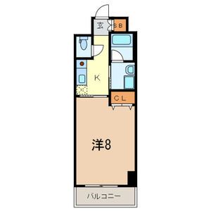 ADRIA FRESCAの間取り写真