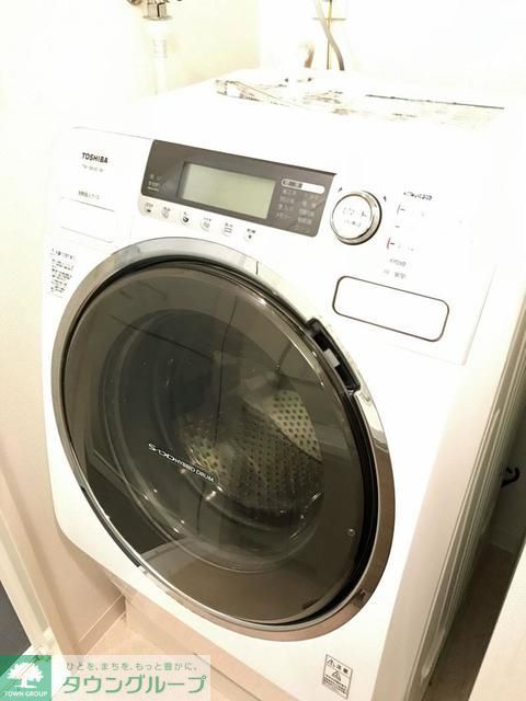 その他設備　※写真は同タイプ住戸です。