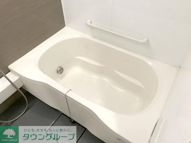 バス・シャワールーム　※写真は同タイプ住戸です。