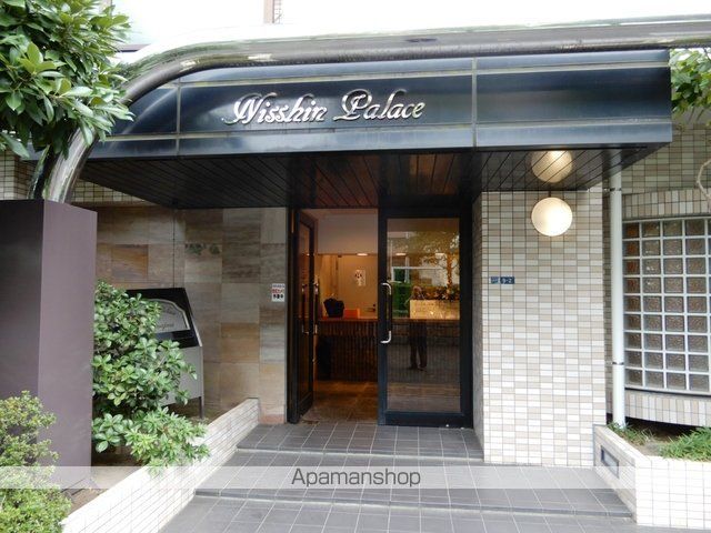 日神パレス平和島の外観写真