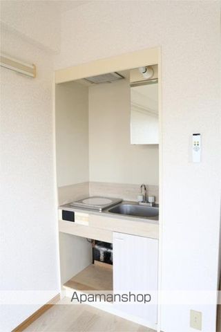 日神パレス平和島のキッチン写真