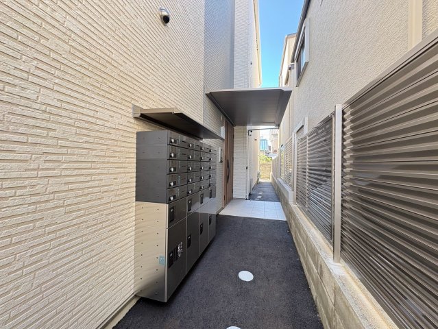 クレアール塚口Iの外観写真