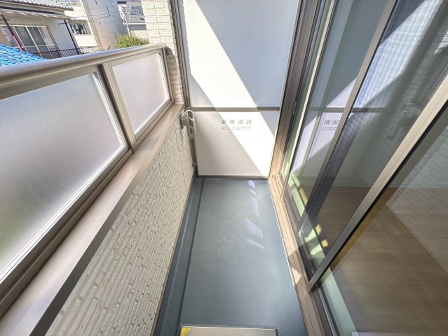 クレアール塚口Iの内装写真
