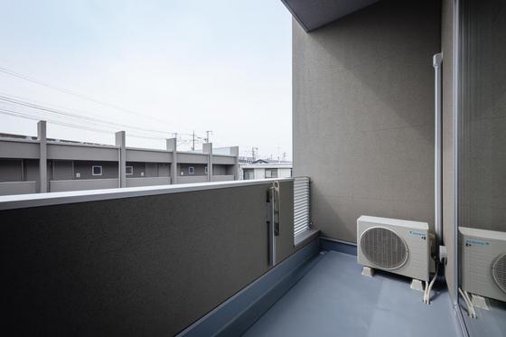 クレル西川原の内装写真