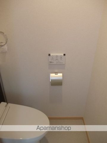 Glanz Sakuraのトイレ写真