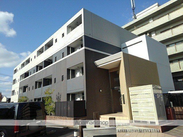 Glanz Sakuraの外観写真