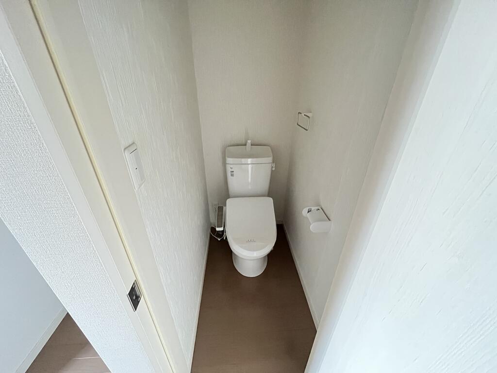 Cadog河原町のトイレ写真