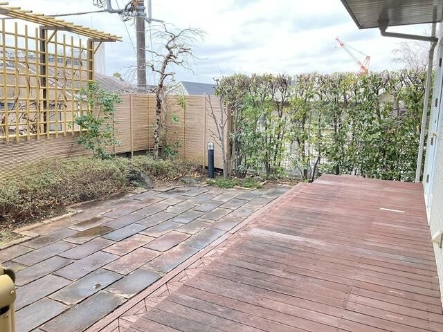 東急田園都市線 二子玉川駅 徒歩7分 3階建 築27年の風呂写真